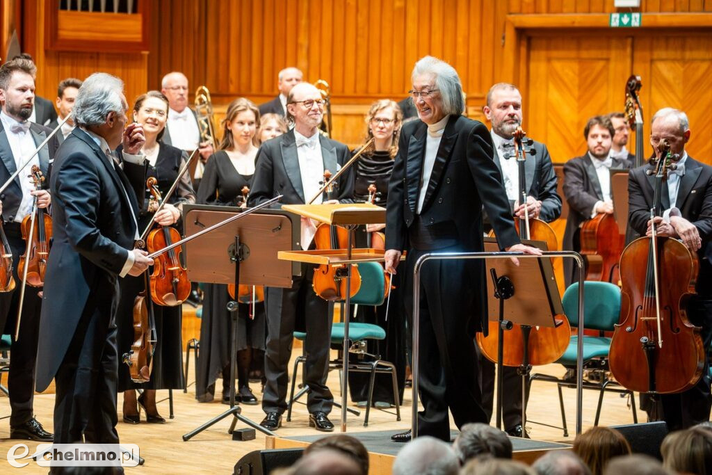 Medal Marszałka dla maestra Oikawy
