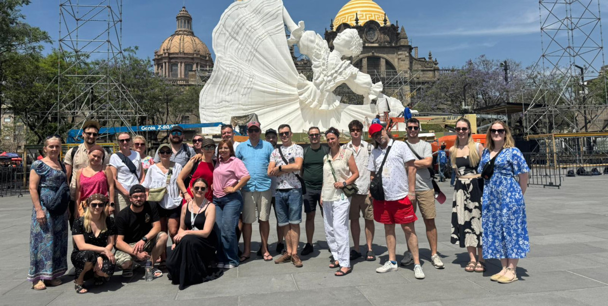 Sobota w rytmie Meksyku