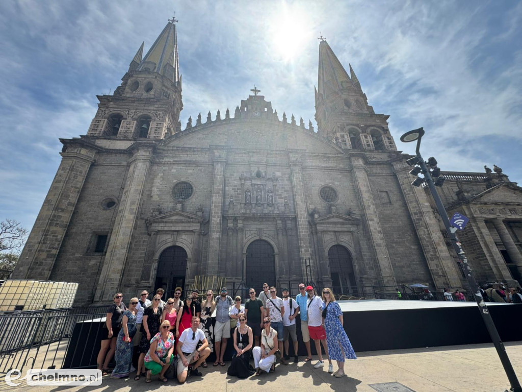 Sobota w rytmie Meksyku