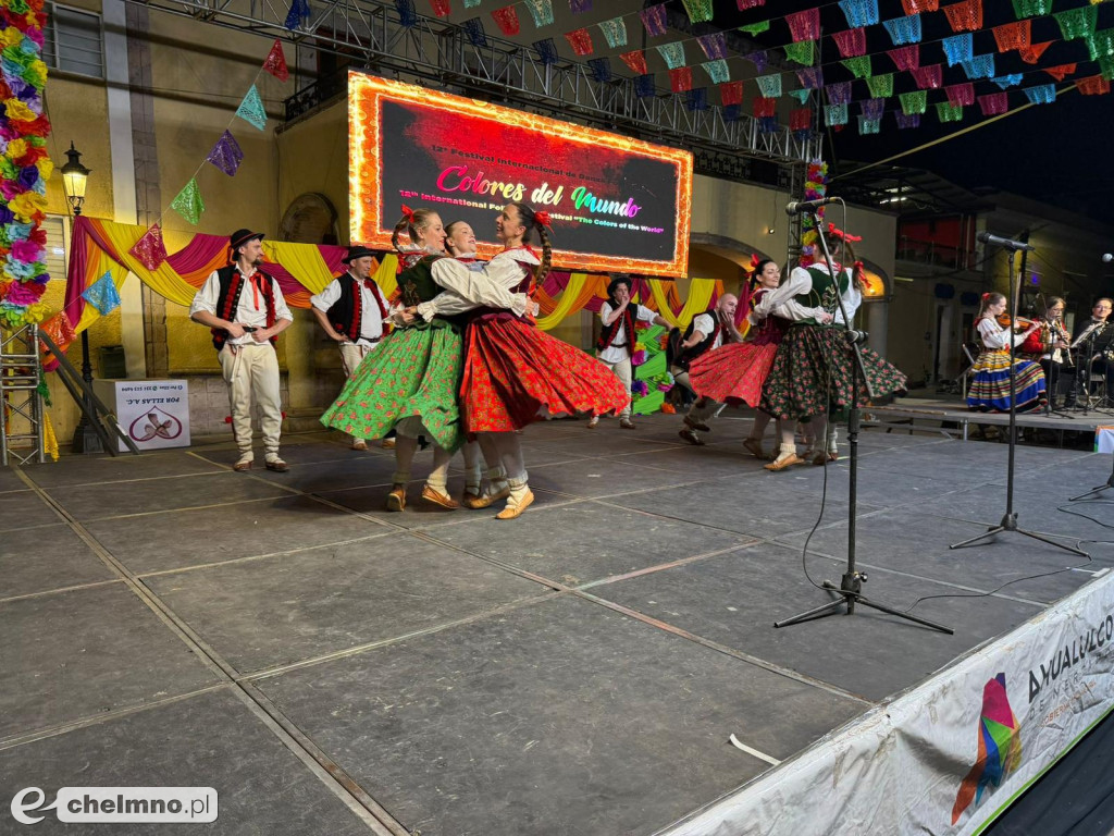 Sobota w rytmie Meksyku