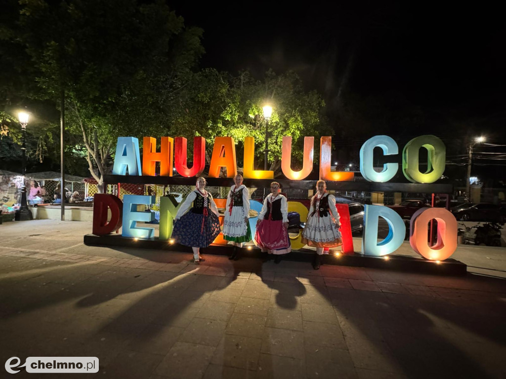 Sobota w rytmie Meksyku