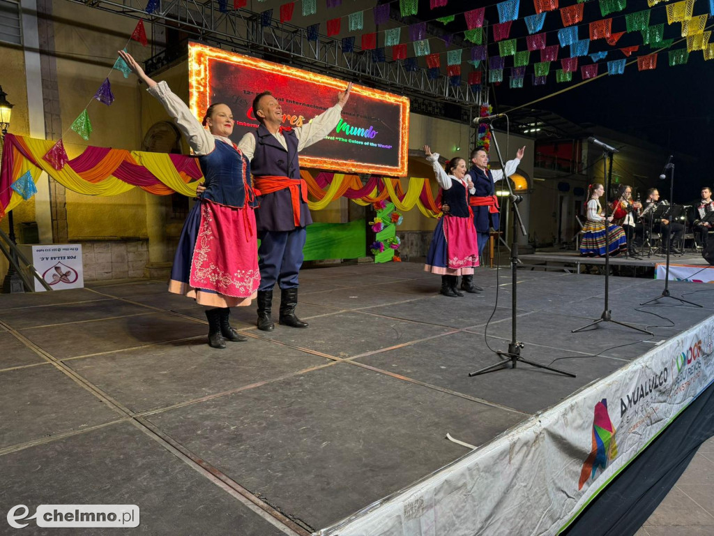 Sobota w rytmie Meksyku