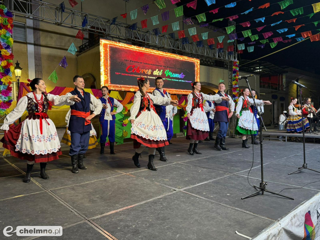 Sobota w rytmie Meksyku