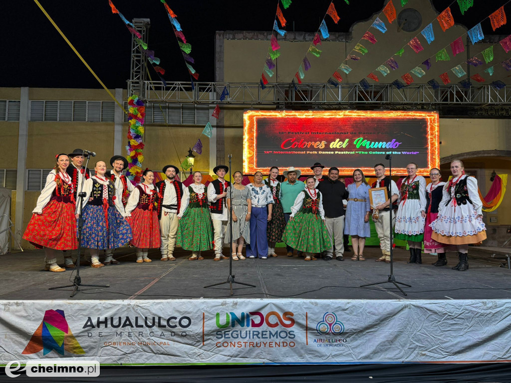 Sobota w rytmie Meksyku