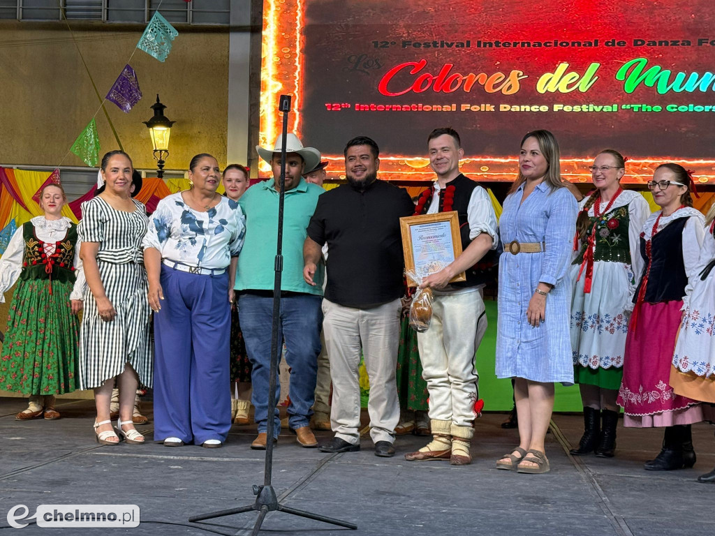 Sobota w rytmie Meksyku