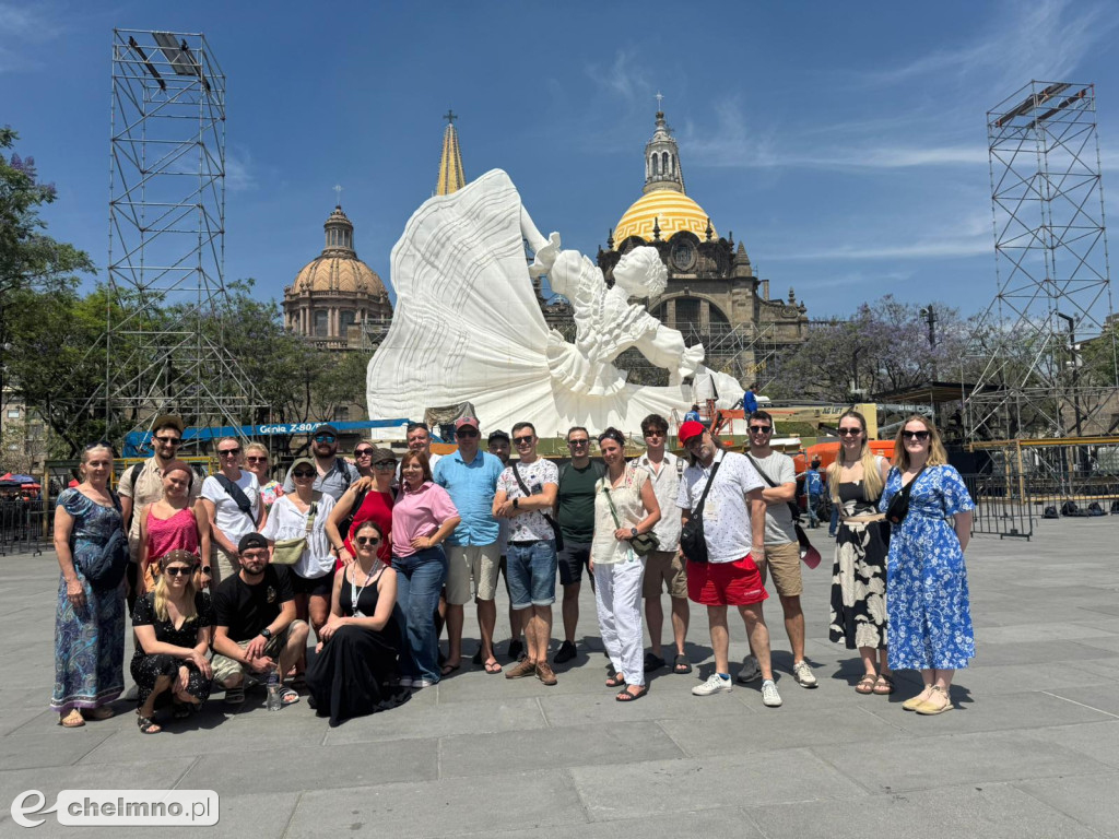 Sobota w rytmie Meksyku