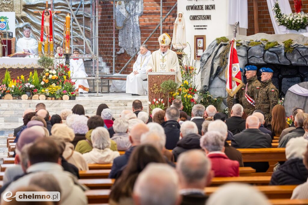 „Pochylając głowy, oddajemy hołd pomordowanym”