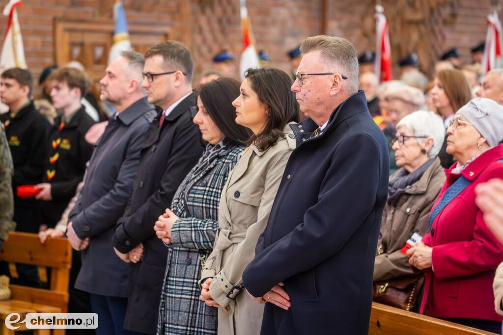„Pochylając głowy, oddajemy hołd pomordowanym”