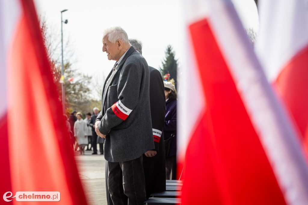 „Pochylając głowy, oddajemy hołd pomordowanym”