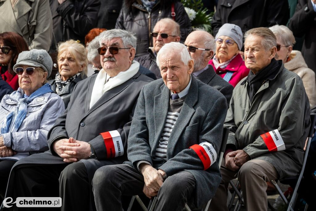 „Pochylając głowy, oddajemy hołd pomordowanym”