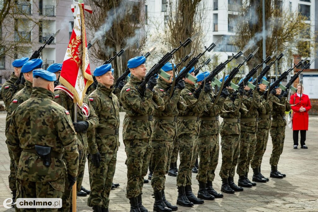 „Pochylając głowy, oddajemy hołd pomordowanym”