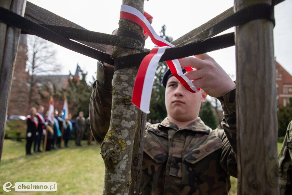 „Pochylając głowy, oddajemy hołd pomordowanym”