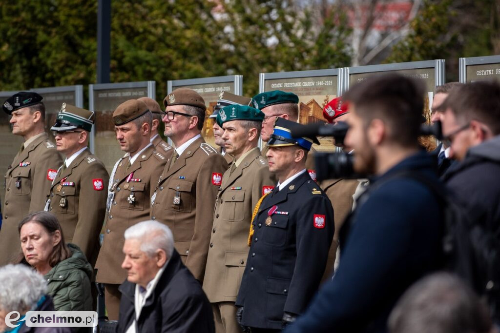 „Pochylając głowy, oddajemy hołd pomordowanym”