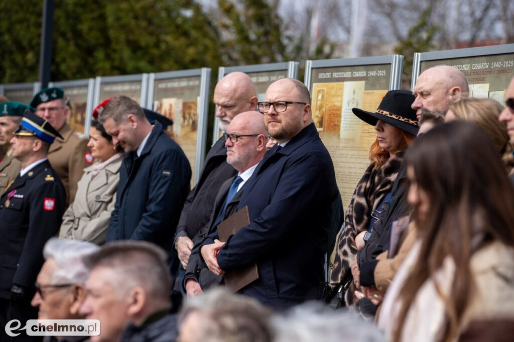 „Pochylając głowy, oddajemy hołd pomordowanym”