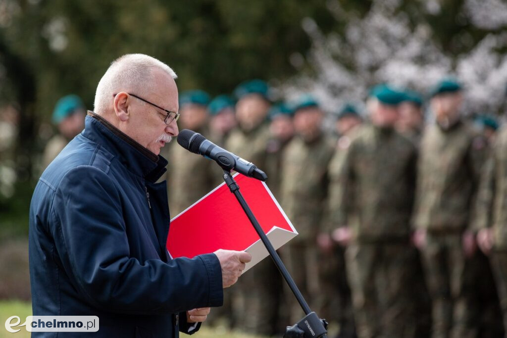 „Pochylając głowy, oddajemy hołd pomordowanym”