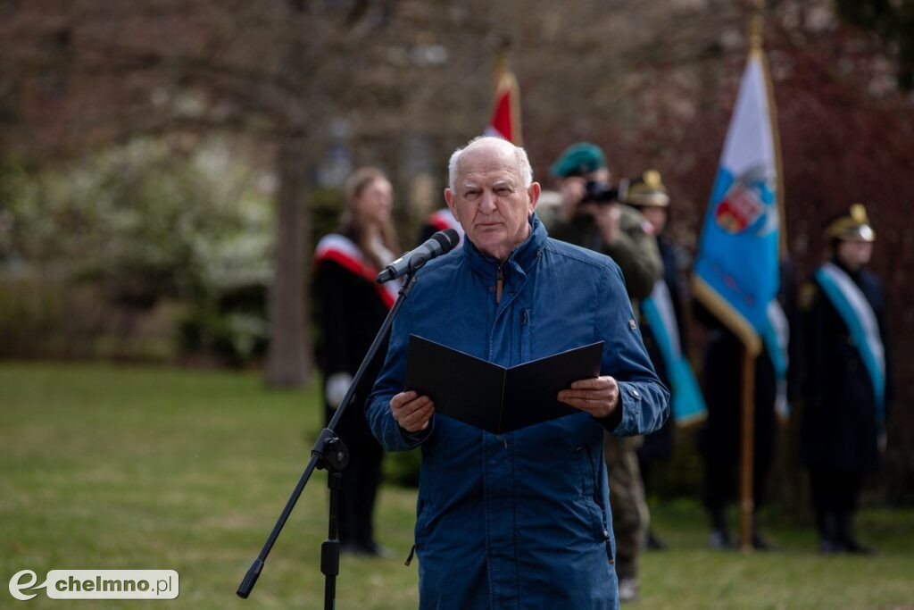 „Pochylając głowy, oddajemy hołd pomordowanym”