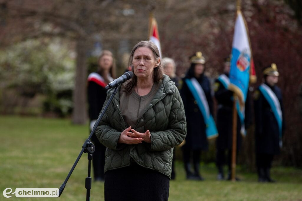 „Pochylając głowy, oddajemy hołd pomordowanym”