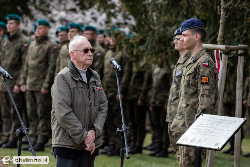 „Pochylając głowy, oddajemy hołd pomordowanym”