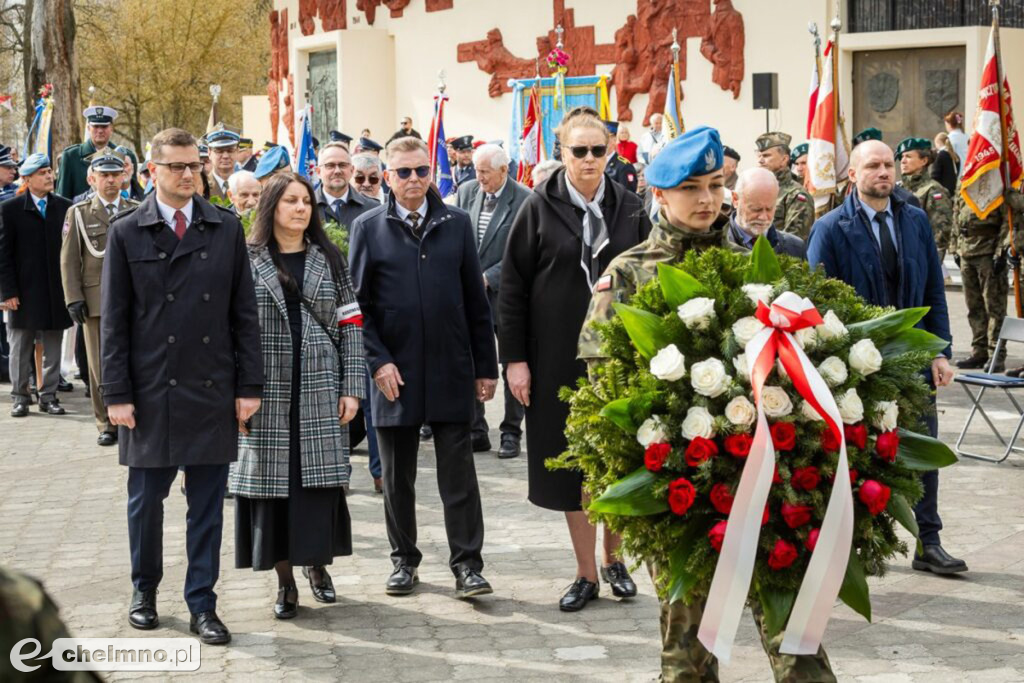 „Pochylając głowy, oddajemy hołd pomordowanym”