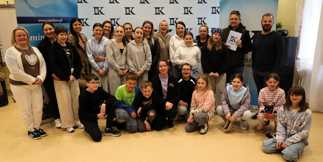 Młodzież w akcji – ruszył Klub Młodzieżowy w Unisławiu