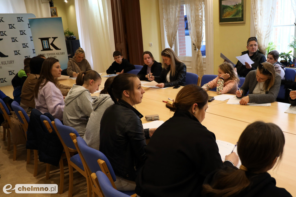 Młodzież w akcji – ruszył Klub Młodzieżowy w Unisławiu