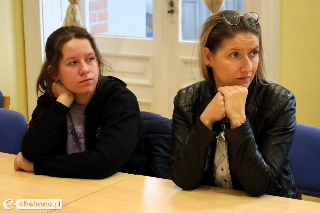 Młodzież w akcji – ruszył Klub Młodzieżowy w Unisławiu