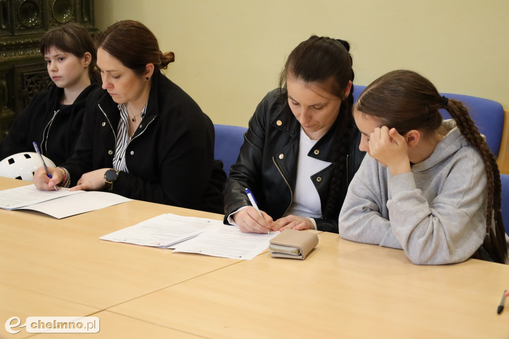 Młodzież w akcji – ruszył Klub Młodzieżowy w Unisławiu