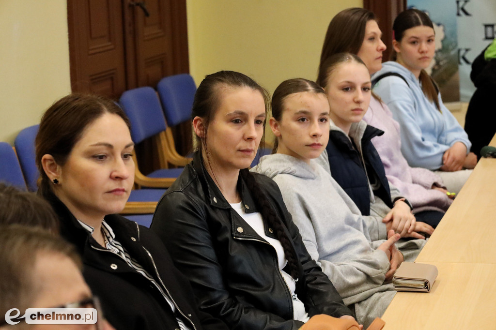 Młodzież w akcji – ruszył Klub Młodzieżowy w Unisławiu