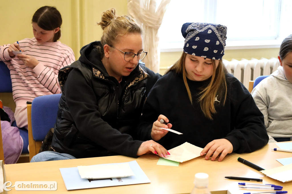 Młodzież w akcji – ruszył Klub Młodzieżowy w Unisławiu