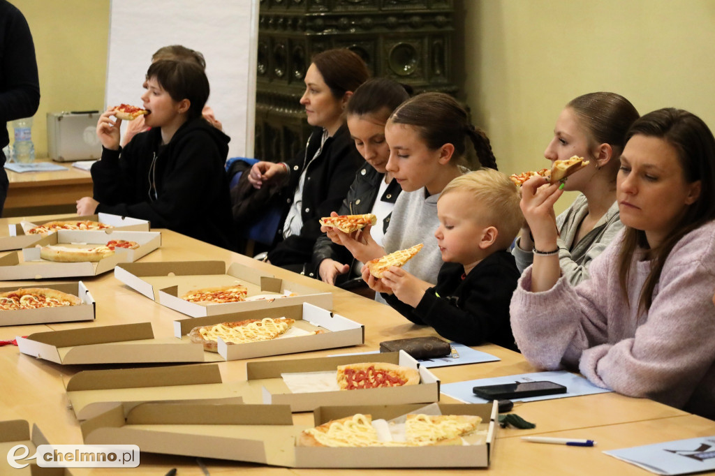 Młodzież w akcji – ruszył Klub Młodzieżowy w Unisławiu