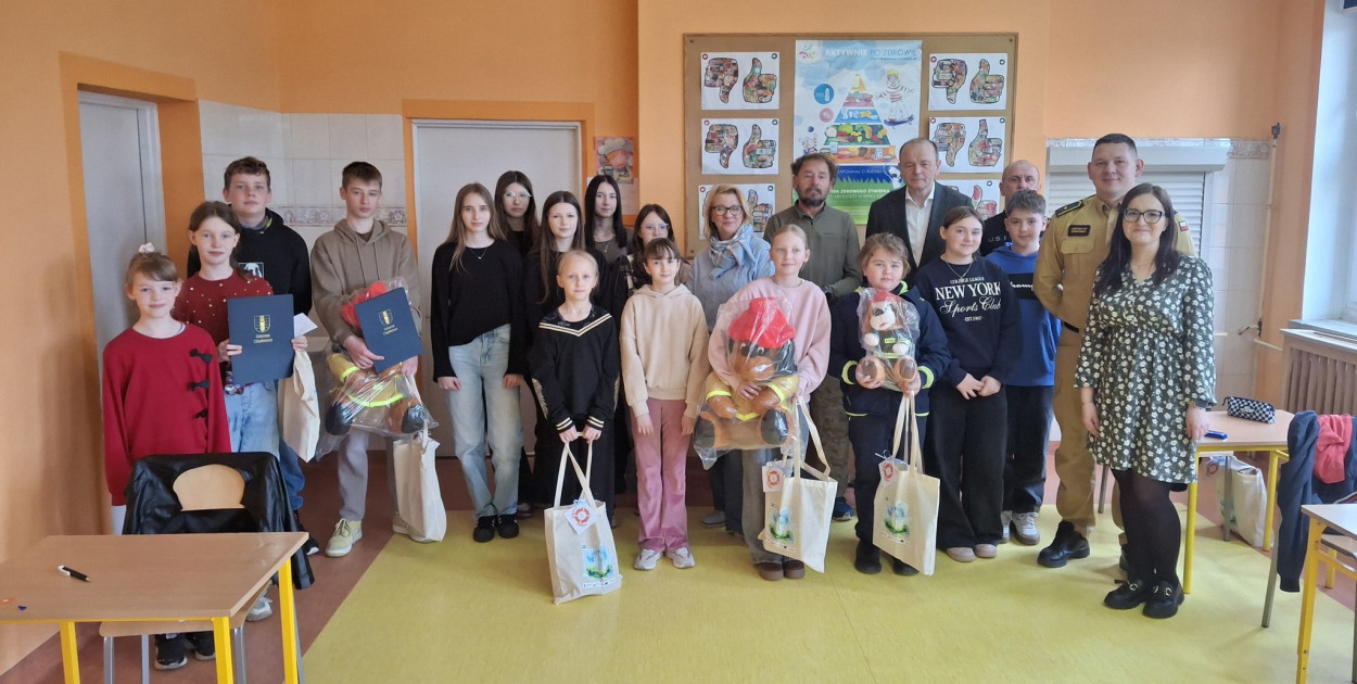 Ogólnopolski Turniej Wiedzy Pożarniczej