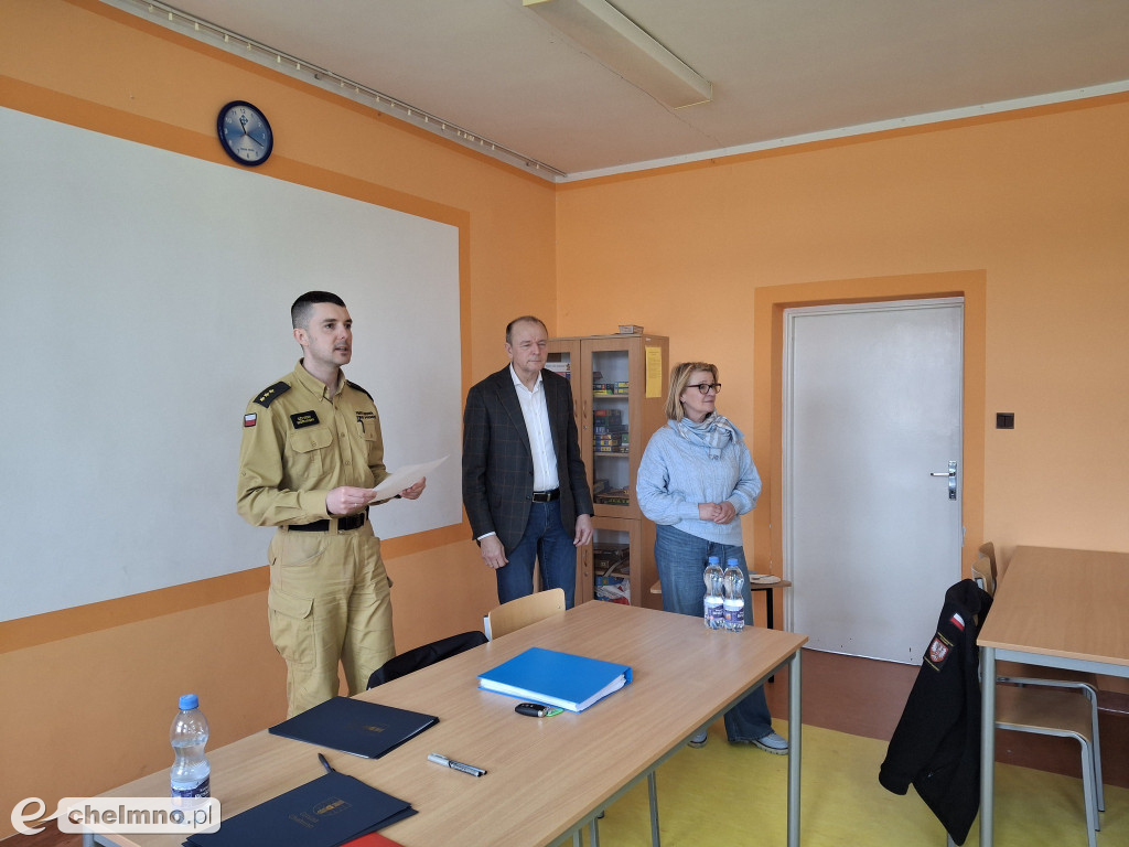 Ogólnopolski Turniej Wiedzy Pożarniczej