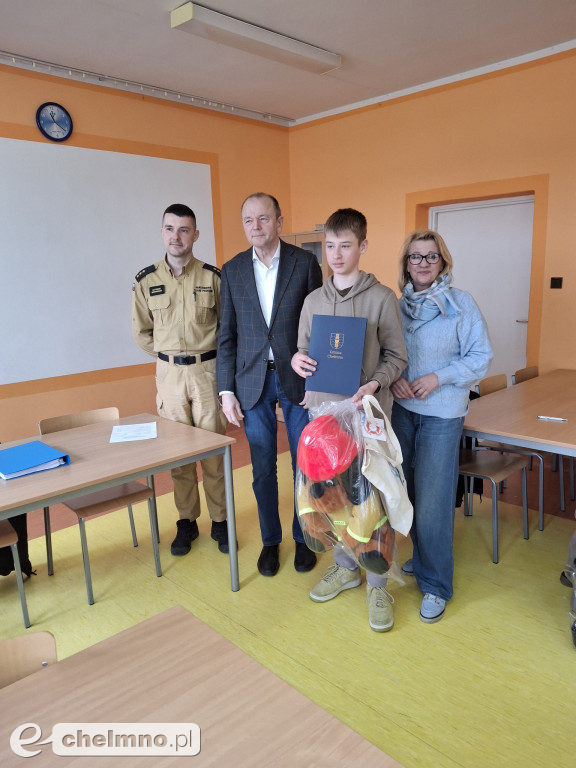 Ogólnopolski Turniej Wiedzy Pożarniczej