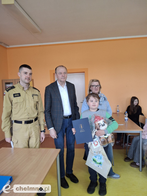 Ogólnopolski Turniej Wiedzy Pożarniczej