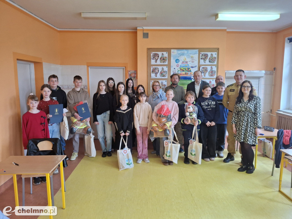 Ogólnopolski Turniej Wiedzy Pożarniczej