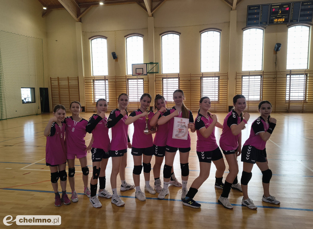 „Igrzyska dzieci” - powiatowe zawody w piłce ręcznej