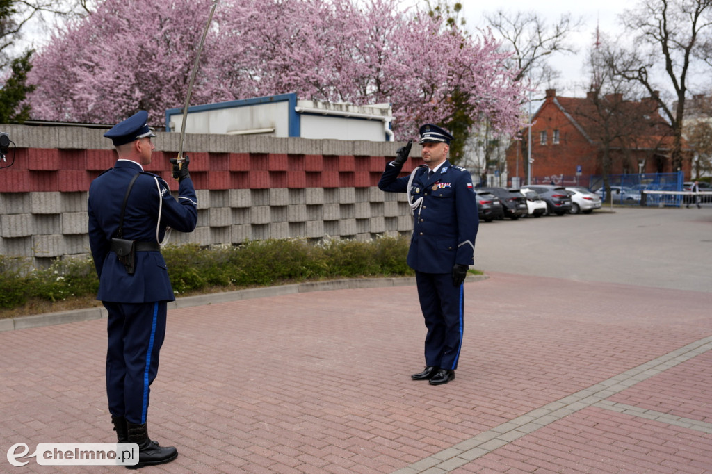 84 nowych policjantów. W Bydgoszczy odbyło się ślubowanie