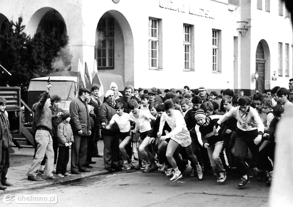 Biegi Uliczne w Chełmnie. Rekordowa liczba uczestników