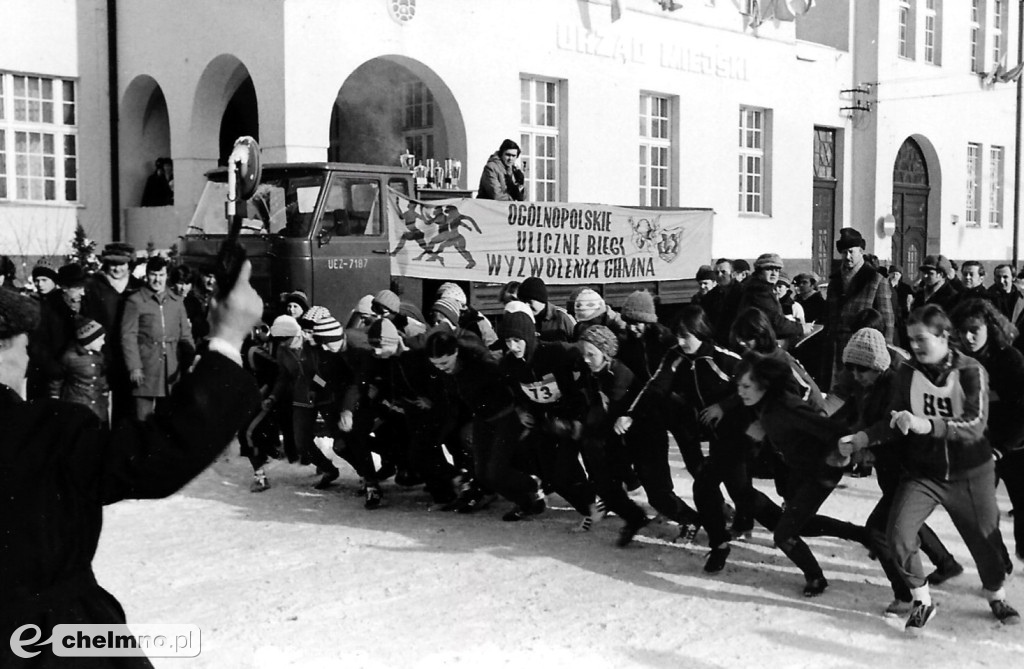 Biegi Uliczne w Chełmnie. Rekordowa liczba uczestników