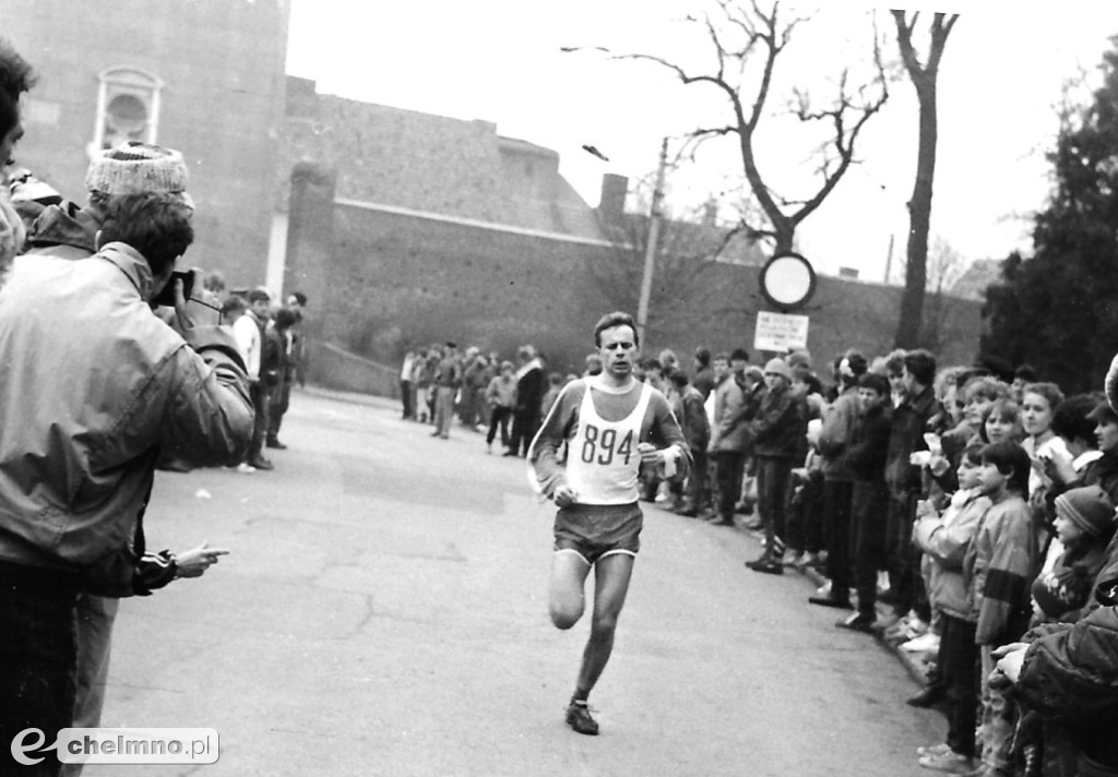Biegi Uliczne w Chełmnie. Rekordowa liczba uczestników