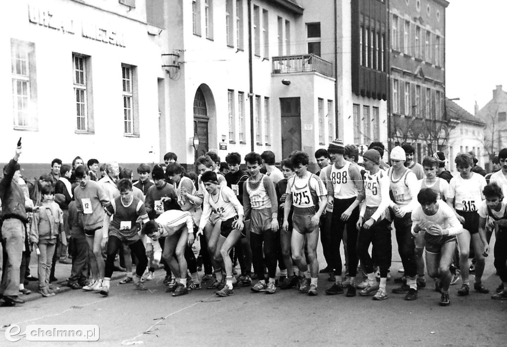 Biegi Uliczne w Chełmnie. Rekordowa liczba uczestników