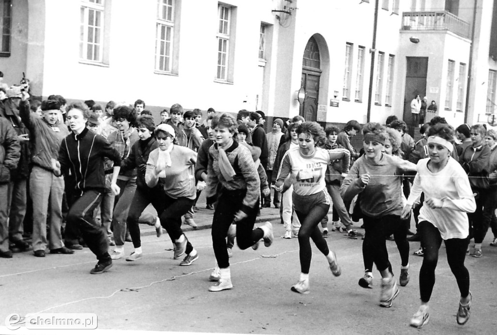 Biegi Uliczne w Chełmnie. Rekordowa liczba uczestników