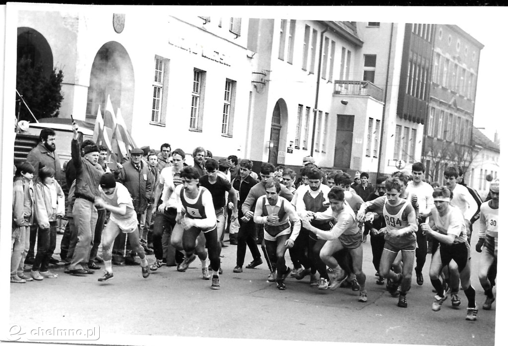 Biegi Uliczne w Chełmnie. Rekordowa liczba uczestników