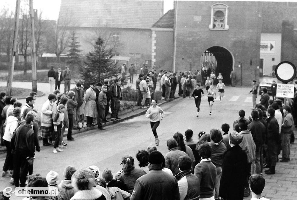 Biegi Uliczne w Chełmnie. Rekordowa liczba uczestników