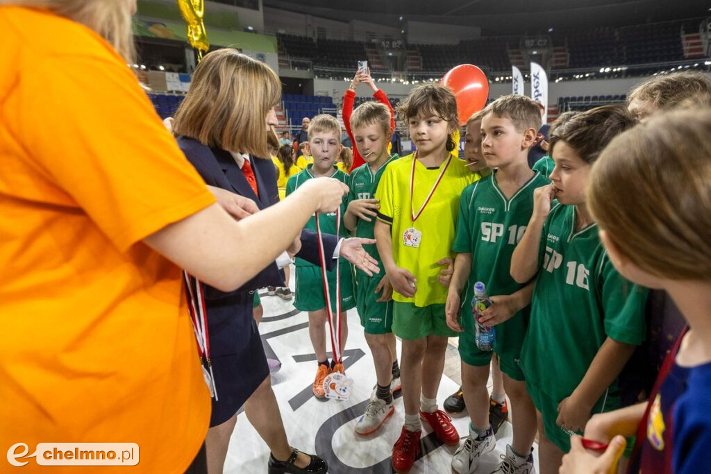 Turniej sportowy „Biały Miś 2026” (galeria)