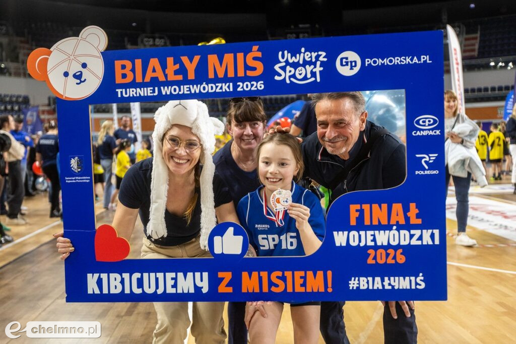 Turniej sportowy „Biały Miś 2026” (galeria)