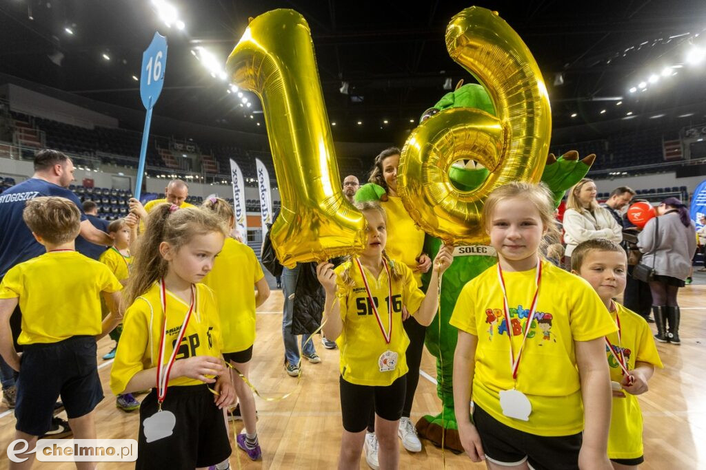 Turniej sportowy „Biały Miś 2026” (galeria)