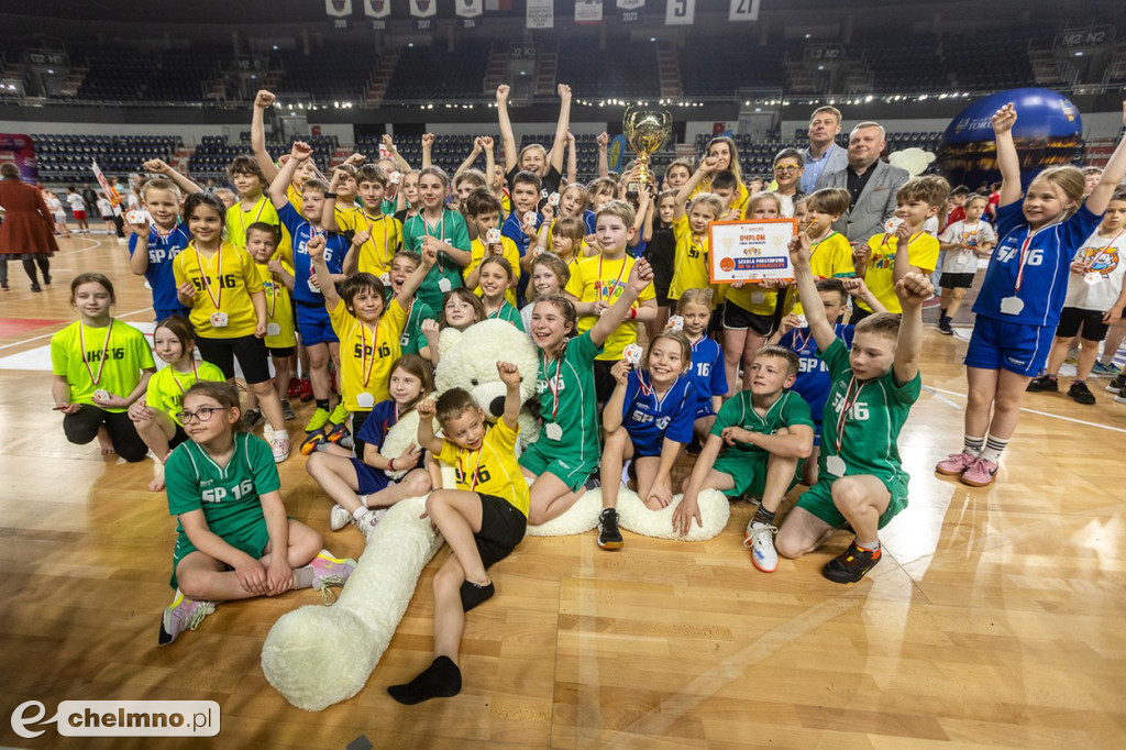 Turniej sportowy „Biały Miś 2026” (galeria)