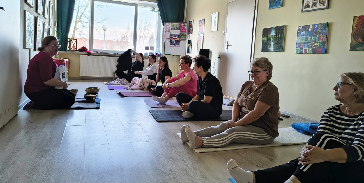 Harmonia Ciała i Zmysłów