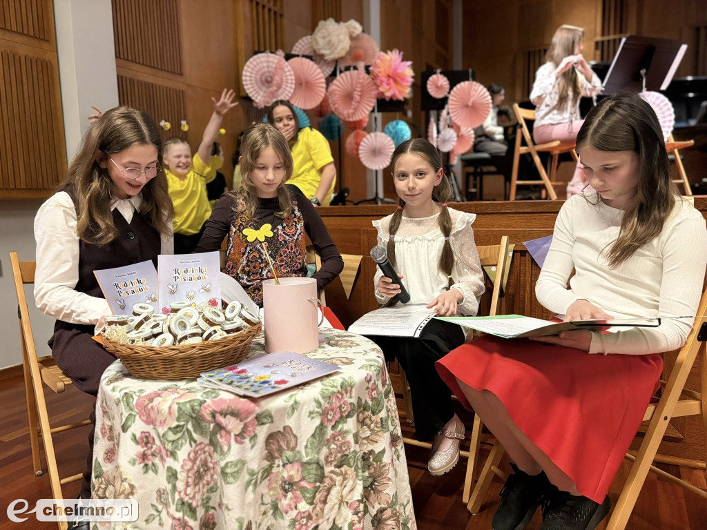 Koncert z okazji Międzynarodowego Dnia Książki dla Dzieci